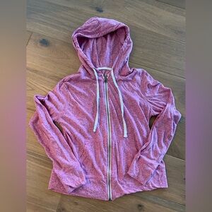 Aeropostale Pink Kids Hoodie